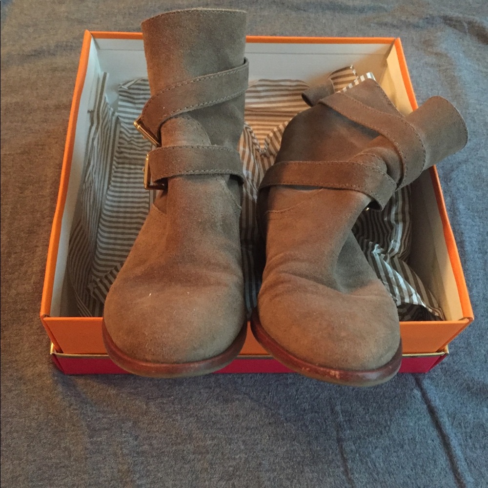 Kate Spade Sabina bootie, size 8 1/2